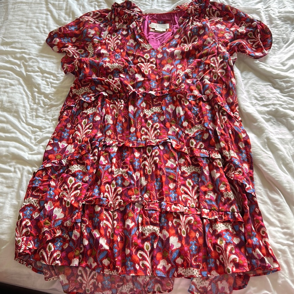 Anthropologie dress never worn
